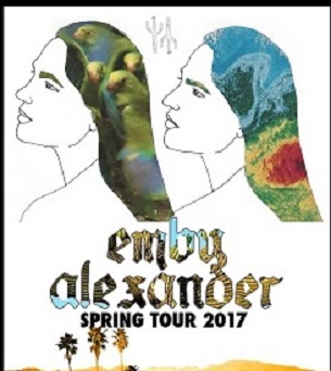 Emby Alexander poster