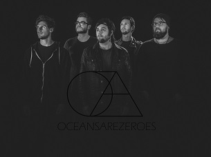 Oceans are Zeros-Group photo-B&W-With logo[2448]