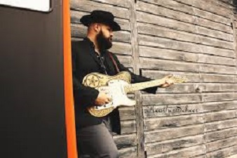 vuitton telecaster guitar